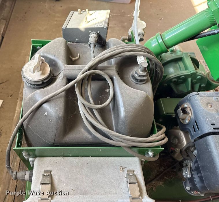 image for item EG8008 Phoenix Fogger 800MD mosquito fogger