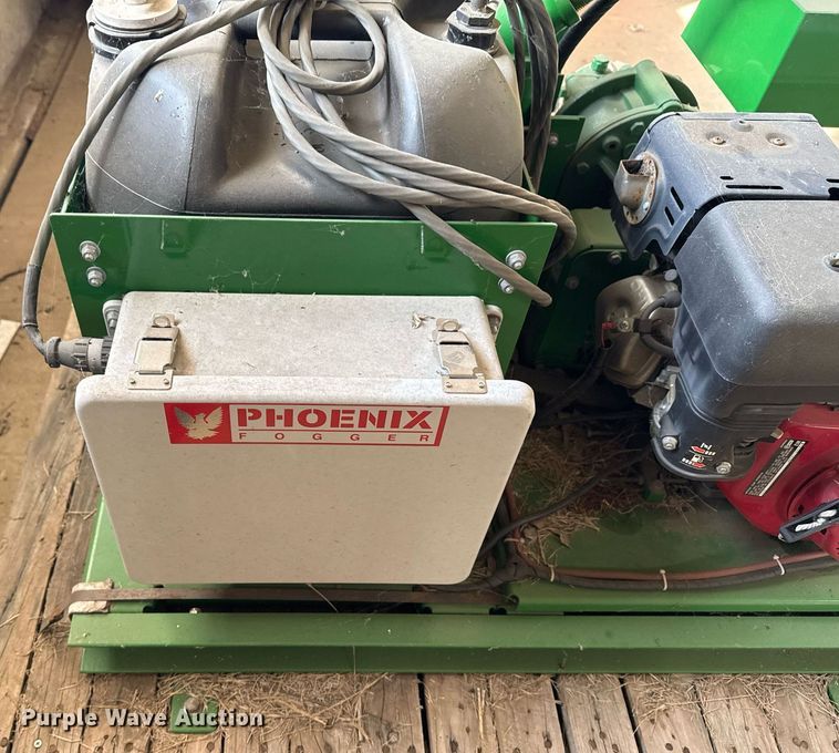 image for item EG8008 Phoenix Fogger 800MD mosquito fogger