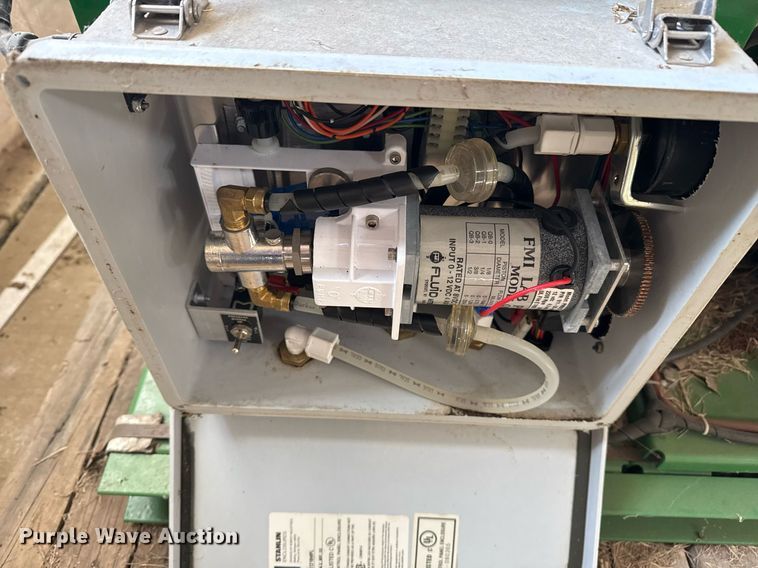 image for item EG8008 Phoenix Fogger 800MD mosquito fogger