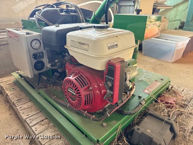 image for item EG8008 Phoenix Fogger 800MD mosquito fogger