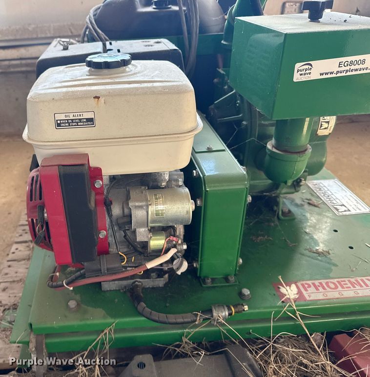 image for item EG8008 Phoenix Fogger 800MD mosquito fogger