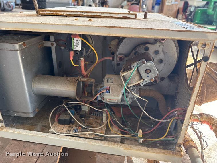 image for item EG8011 2012 Reznor UDAP45-S CNG heater