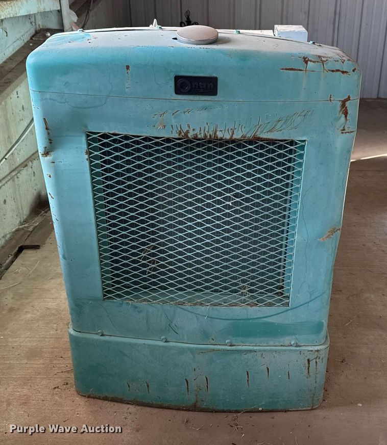 image for item EG8012 Onan 30EK generator