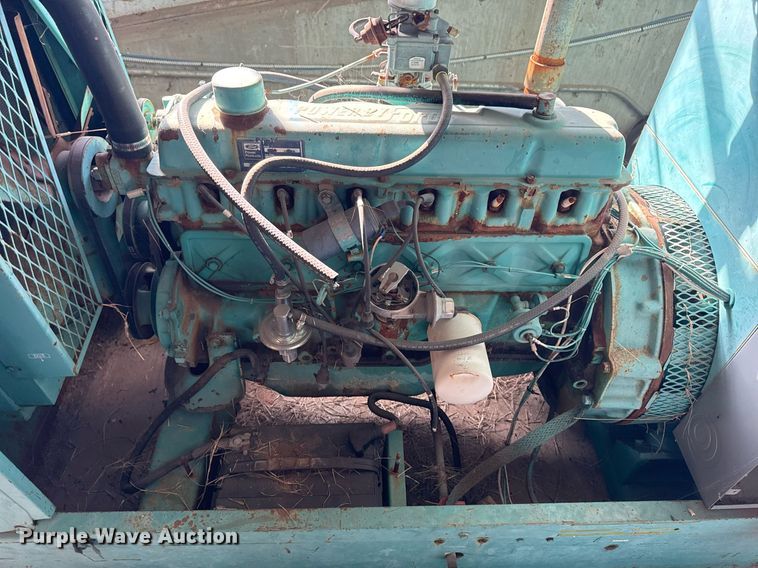 image for item EG8012 Onan 30EK generator