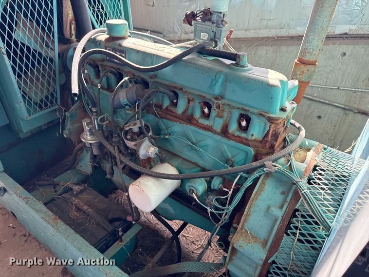 image for item EG8012 Onan 30EK generator