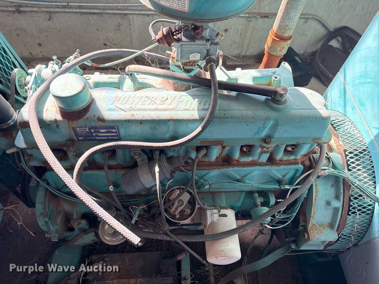 image for item EG8012 Onan 30EK generator