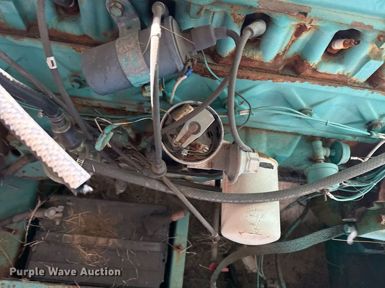 image for item EG8012 Onan 30EK generator