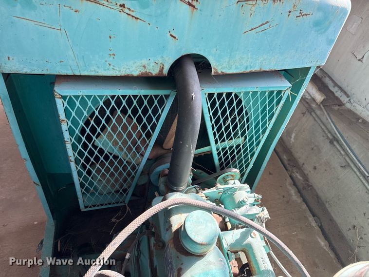 image for item EG8012 Onan 30EK generator