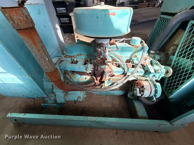 image for item EG8012 Onan 30EK generator