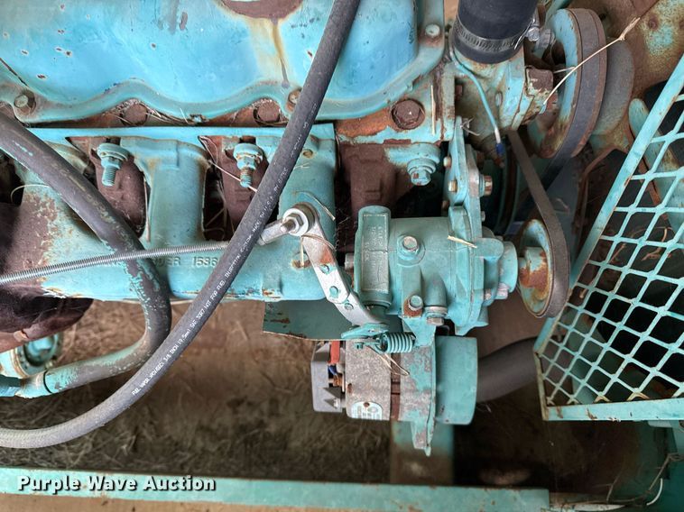 image for item EG8012 Onan 30EK generator