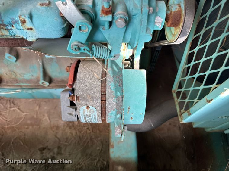 image for item EG8012 Onan 30EK generator