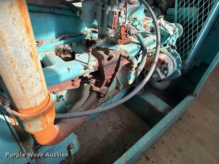 image for item EG8012 Onan 30EK generator