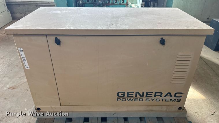 image for item EG8013 Generac generator