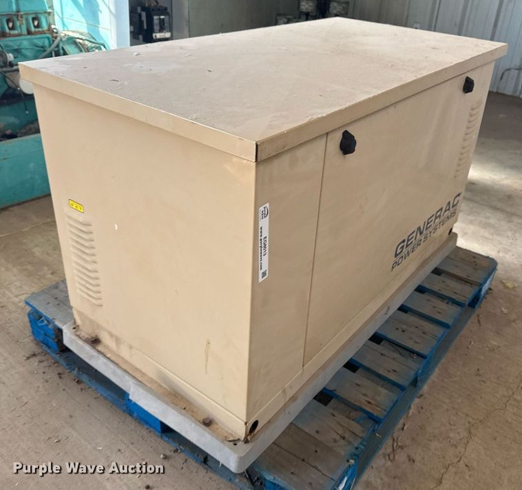 image for item EG8013 Generac generator