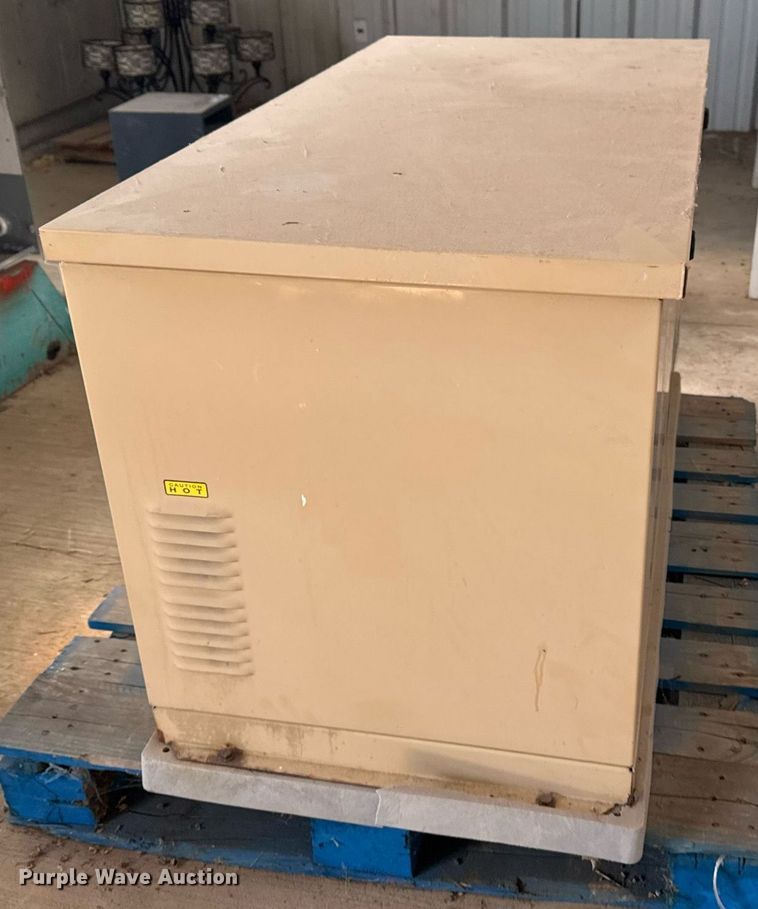image for item EG8013 Generac generator