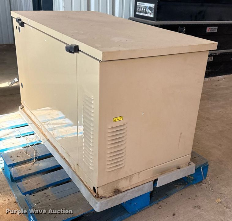 image for item EG8013 Generac generator
