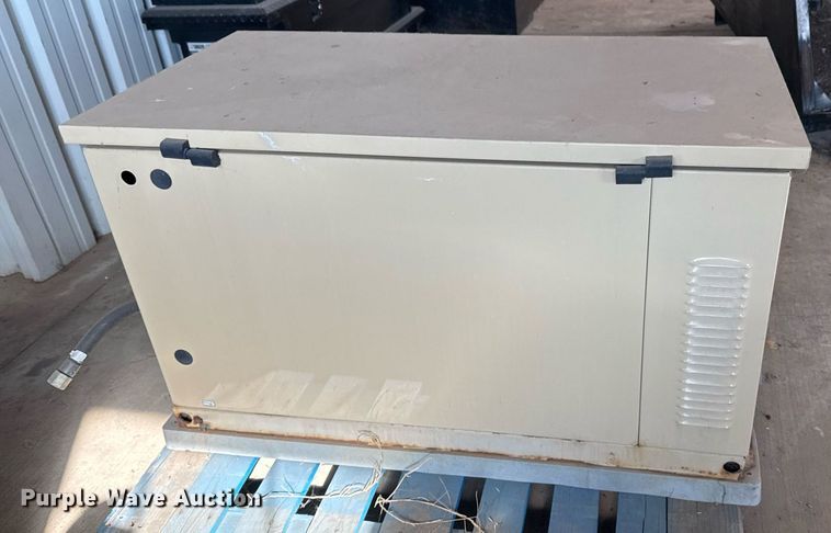 image for item EG8013 Generac generator