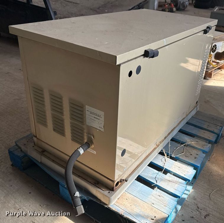 image for item EG8013 Generac generator
