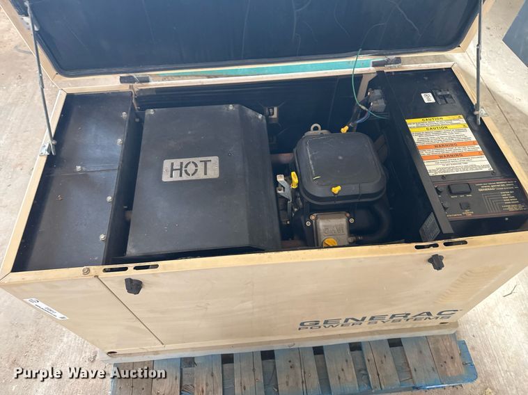 image for item EG8013 Generac generator