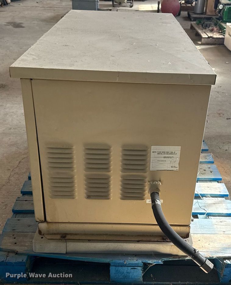 image for item EG8013 Generac generator