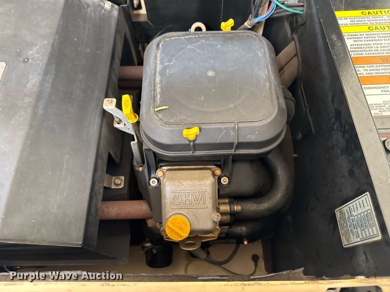 image for item EG8013 Generac generator