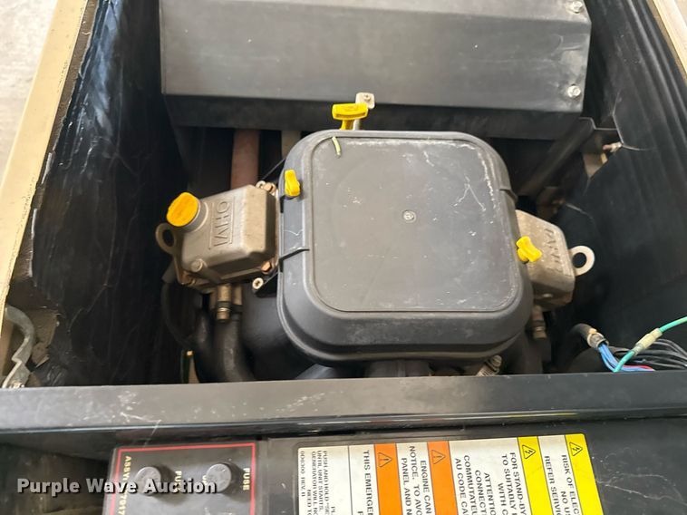 image for item EG8013 Generac generator