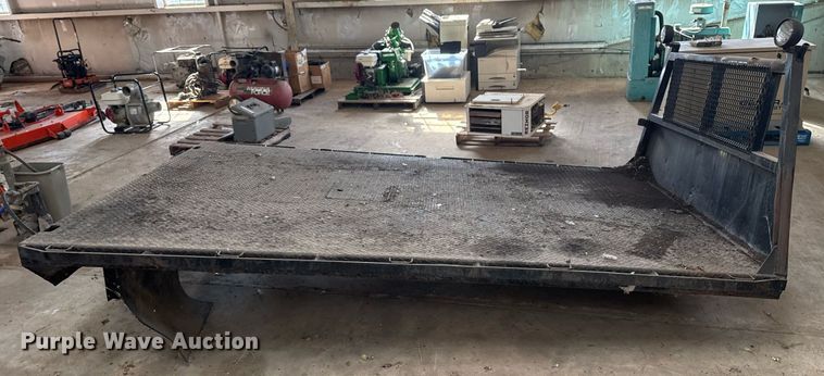 image for item EG8014 Flatbed