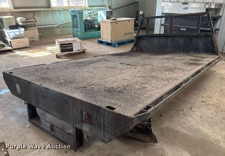 image for item EG8014 Flatbed