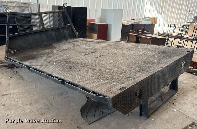 image for item EG8014 Flatbed