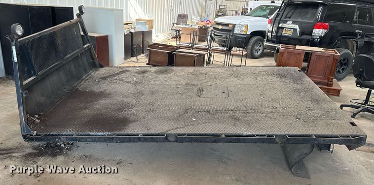 image for item EG8014 Flatbed