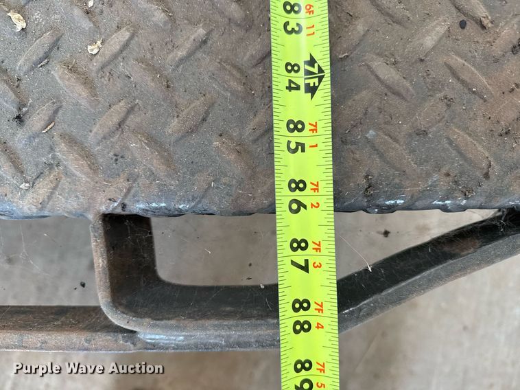 image for item EG8014 Flatbed