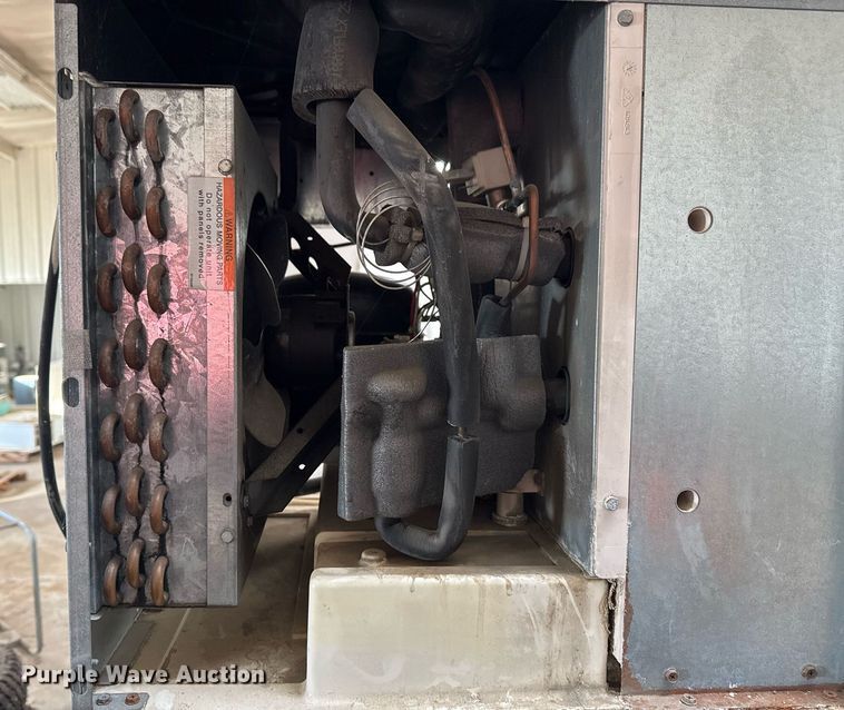 image for item EG8016 Manitowoc B420 ice machine 