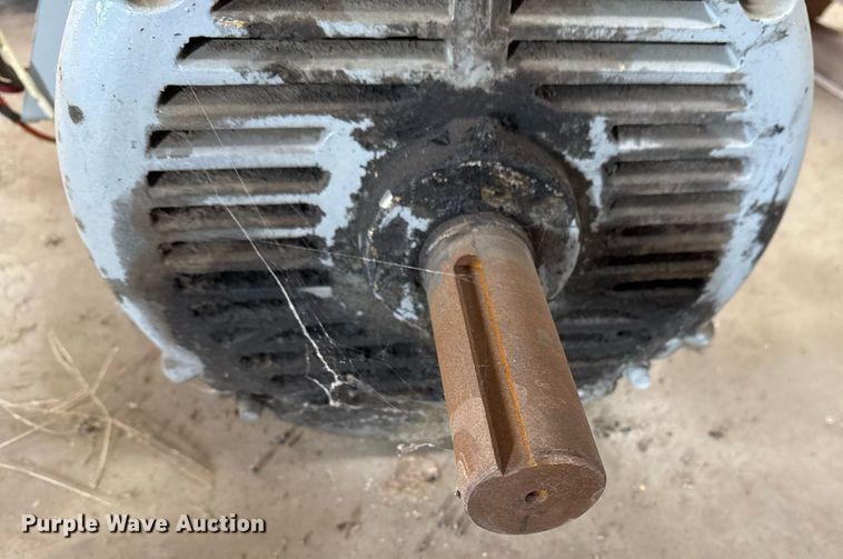 image for item EG8017 Baldor - Reliance Super E  electric motor