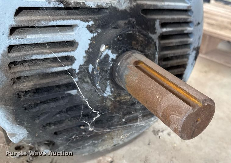 image for item EG8017 Baldor - Reliance Super E  electric motor