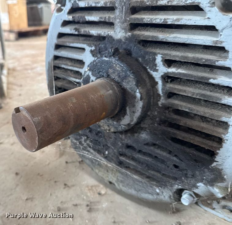 image for item EG8017 Baldor - Reliance Super E  electric motor