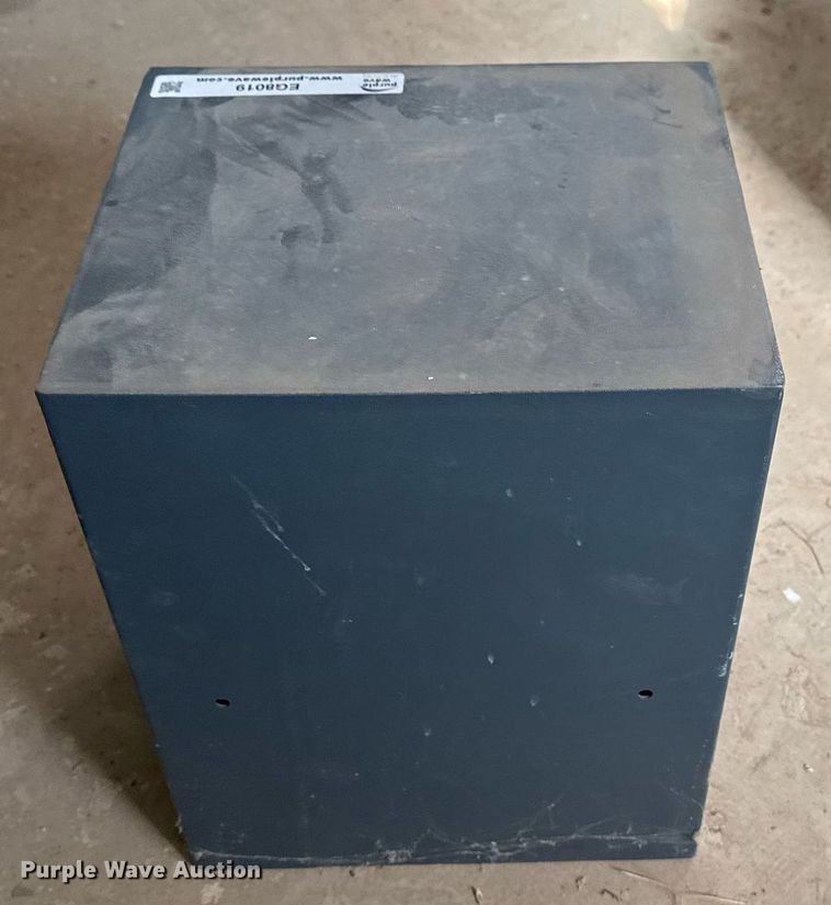 image for item EG8019 Paragon safe