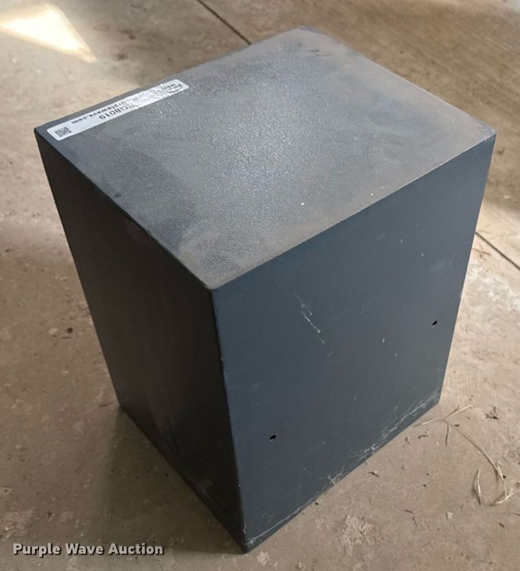 image for item EG8019 Paragon safe