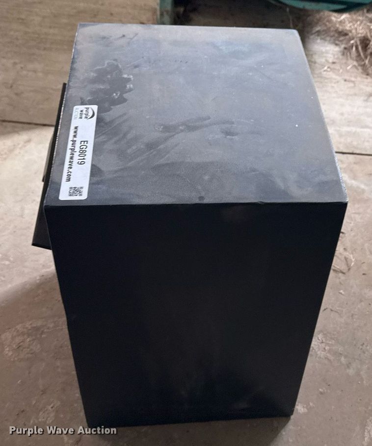 image for item EG8019 Paragon safe