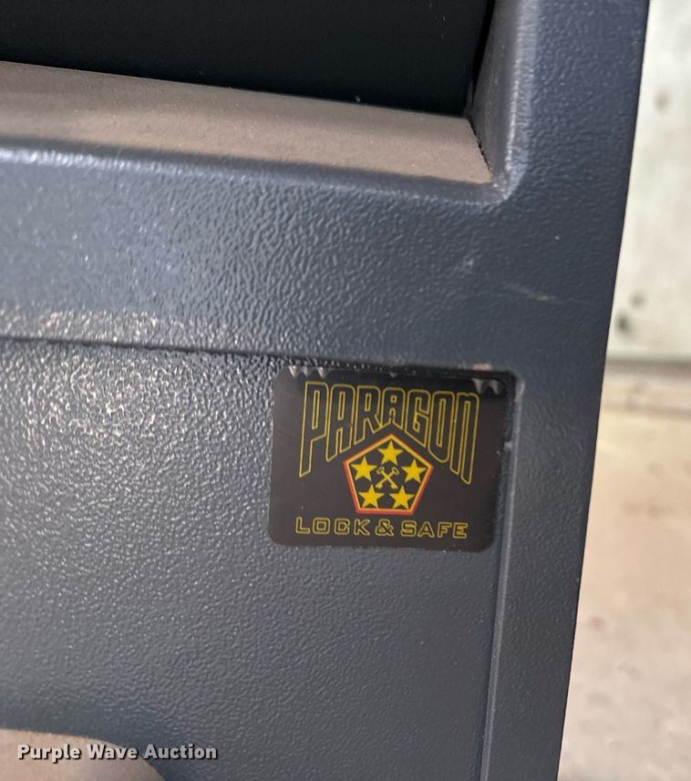 image for item EG8019 Paragon safe