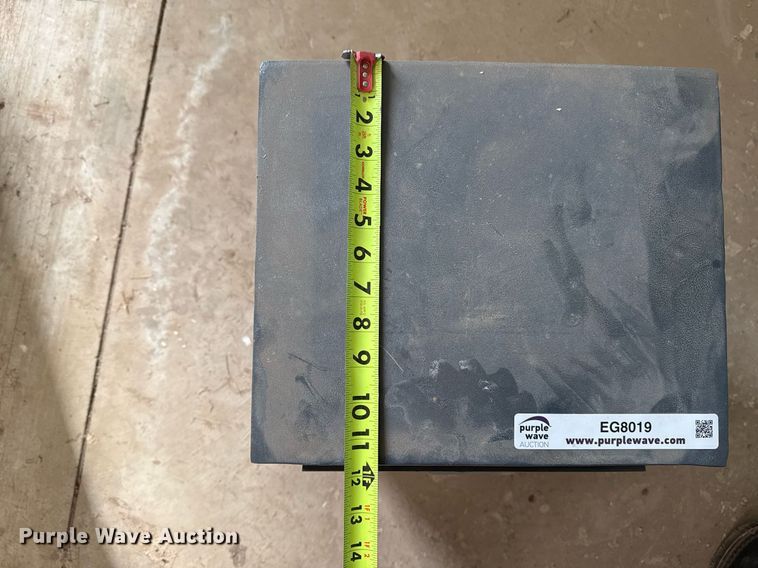 image for item EG8019 Paragon safe