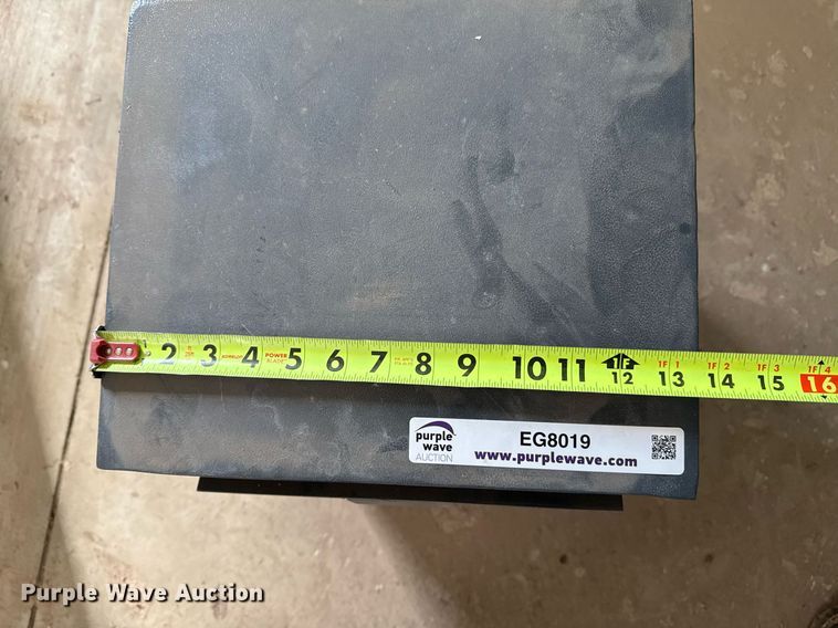 image for item EG8019 Paragon safe