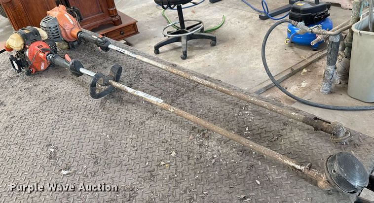 image for item EG8025 (2) Echo string trimmers