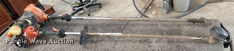 image for item EG8025 (2) Echo string trimmers