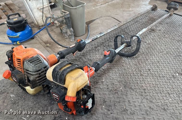 image for item EG8025 (2) Echo string trimmers