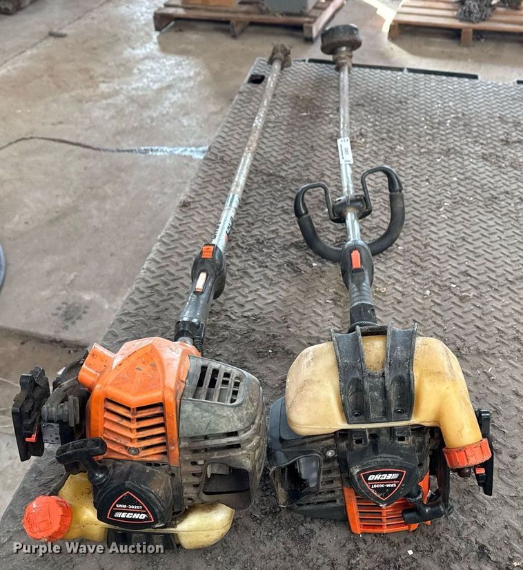 image for item EG8025 (2) Echo string trimmers