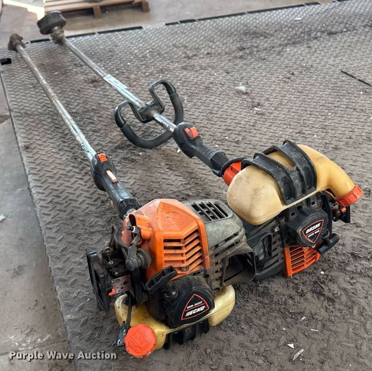 image for item EG8025 (2) Echo string trimmers