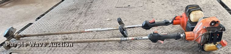 image for item EG8025 (2) Echo string trimmers