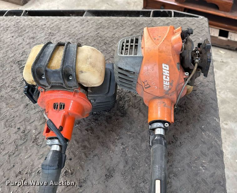 image for item EG8025 (2) Echo string trimmers