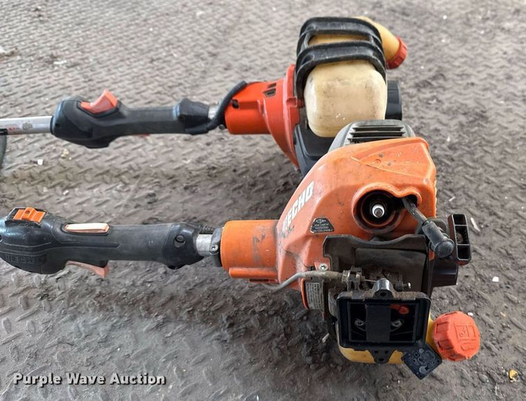 image for item EG8025 (2) Echo string trimmers