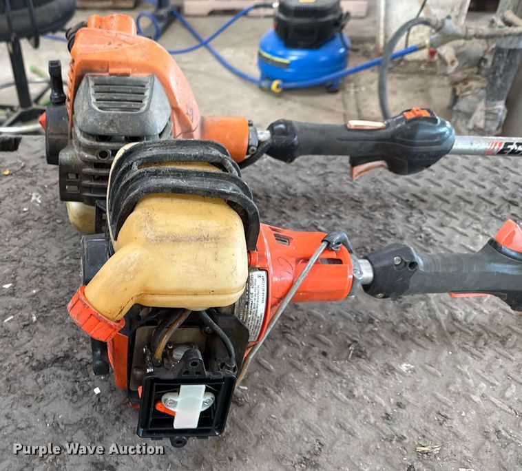 image for item EG8025 (2) Echo string trimmers